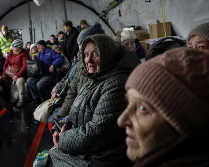 HIPOTERMIA: AUMENTO DAS MORTES NA UCRÂNIA