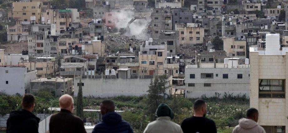 CISJORDÂNIA: IMPACTOS DA ANEXAÇÃO ISRAELENSE