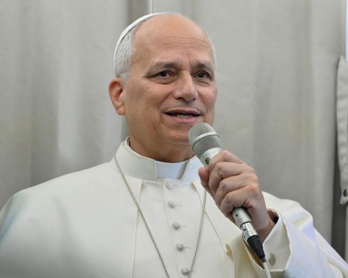 PAPA LEÃO XIV CONFIRMA VIAGEM AO PRINCIPADO DE MÔNACO