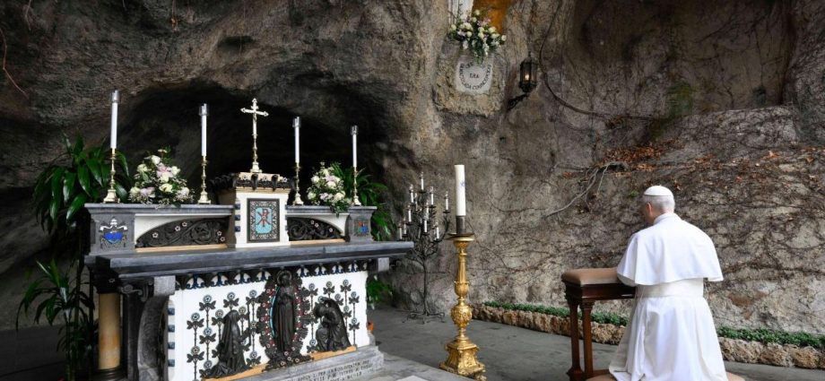 ORAÇÃO DE LEÃO XIV: BENEFÍCIOS PARA ENFERMOS