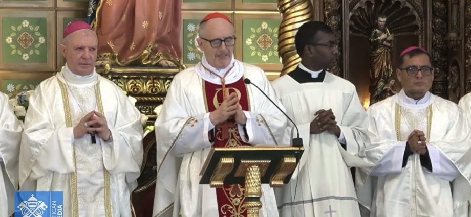 DIA MUNDIAL DO DOENTE: REFLEXÕES DO CARD. CZERNY