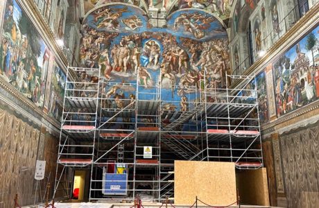 JUÍZO FINAL: RESTAURAÇÃO TRAZ NOVOS BENEFÍCIOS CULTURAIS