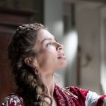 DONA BEJA: GRAZI MASSAFERA REFORÇA DESEJO DE SER ATRIZ