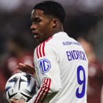 ENDRICK: EXPULSÃO POLÊMICA EM JOGO DO LYON
