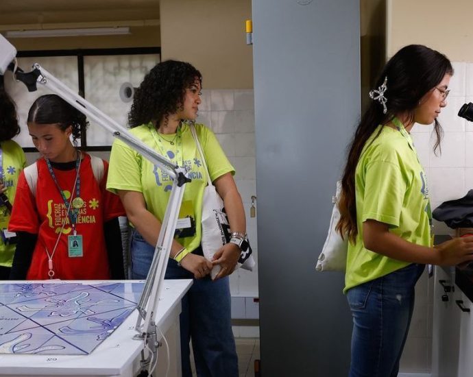 IMERSÃO NA FIOCRUZ: OPORTUNIDADES PARA MENINAS NA CIÊNCIA
