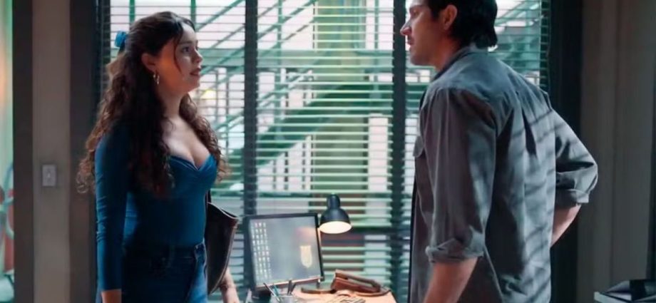 TRÊS GRAÇAS: ROGÉRIO SALVA ROMANCE DE GERLUCE