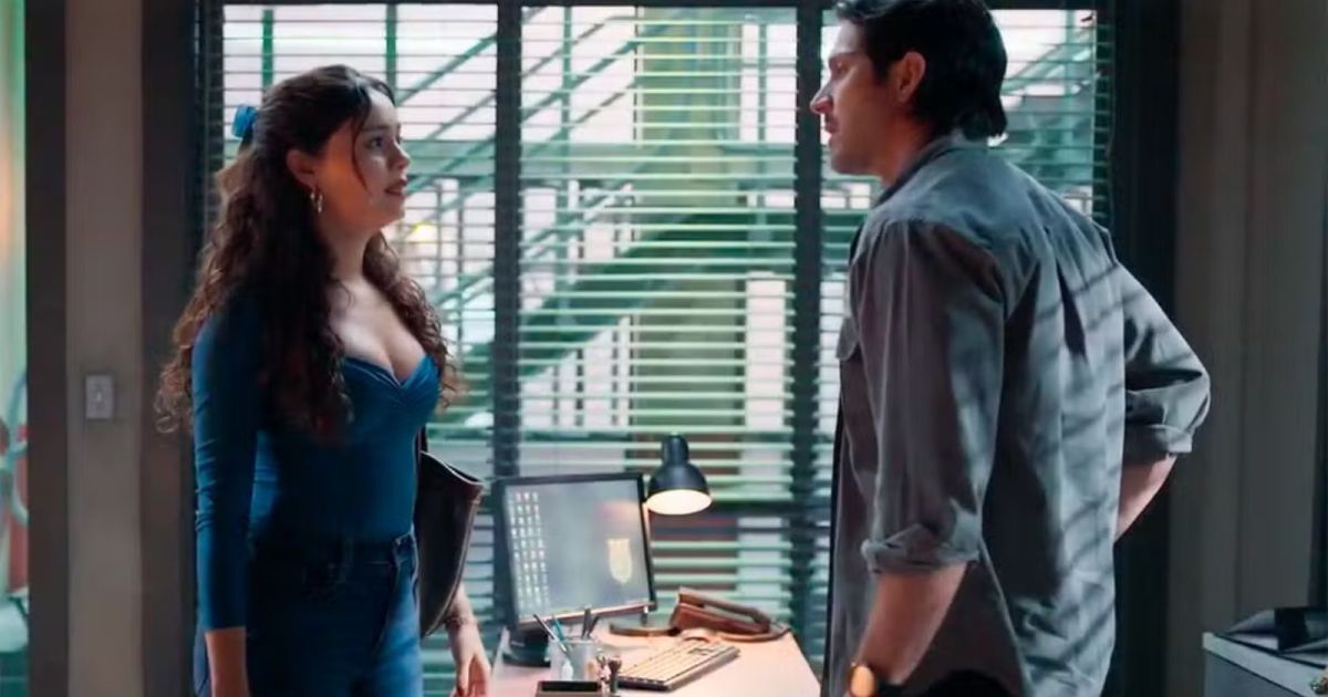 TRÊS GRAÇAS: ROGÉRIO SALVA ROMANCE DE GERLUCE