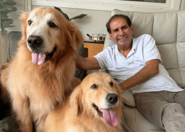 JADER BARBALHO RECEBE ALTA APÓS INTERNAÇÃO EM BELÉM