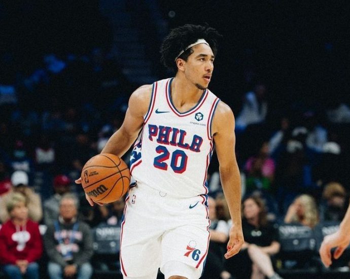 TROCA DE JARED MCCAIN: OPORTUNIDADE PARA O 76ERS