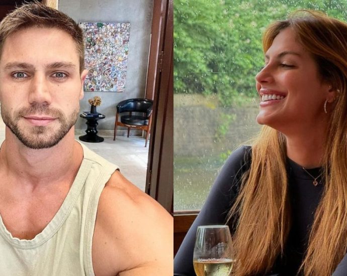 MARI GONZALEZ DEFENDE JONAS APÓS POLÊMICA NO VÍDEO