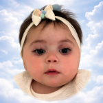 LUTO EM CASTILHO: MORRE A PEQUENA HELENA, AOS 2 ANINHOS