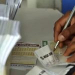 MEGA SENA: CONCURSO 2967 ACUMULA MAIS UMA VEZ