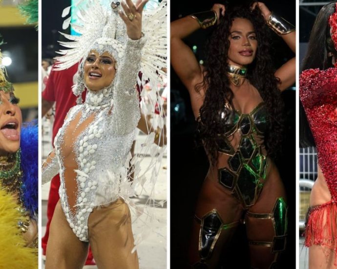 CARNAVAL 2026: ENSAIOS NA SAPUCAÍ E ANHEMBI