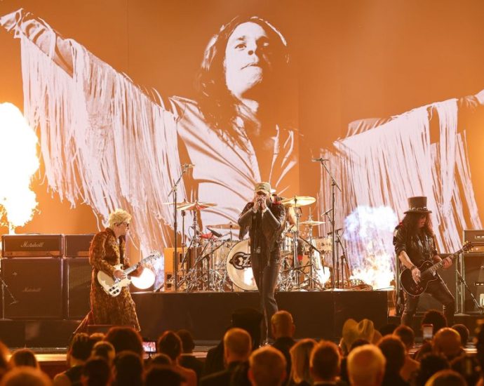 GRAMMY 2026: HOMENAGEM A OZDY OSBOURNE E OUTROS ARTISTAS