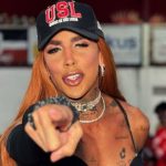 CARNAVAL: A RAINHA TRANS QUE QUEBRA BARREIRAS EM SP