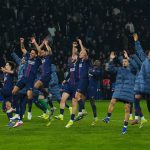 DEMBÉLÉ BRILHA NO PSG E GARANTE VITÓRIA CONTRA O MARSEILLE