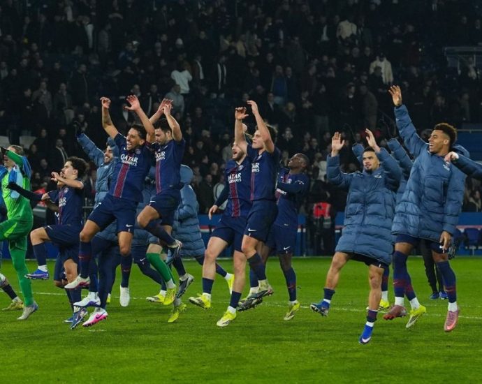 DEMBÉLÉ BRILHA NO PSG E GARANTE VITÓRIA CONTRA O MARSEILLE