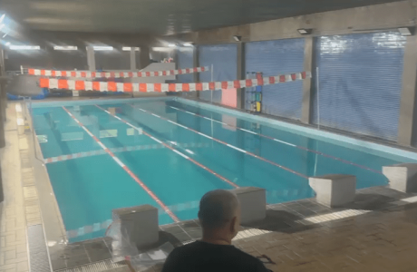 CUIDADOS COM PISCINAS: PREVENÇÃO DE QUEIMADURAS E ACIDENTES