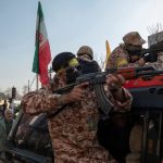 GUARDAS REVOLUCIONÁRIAS: IRÃ CLASSIFICA EXÉRCITOS DA UE COMO TERRORISTAS