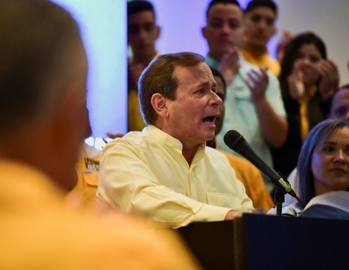 LIBERTAÇÃO DE JUAN PABLO GUANIPA: OPORTUNIDADES PARA A OPOSIÇÃO VENEZUELANA