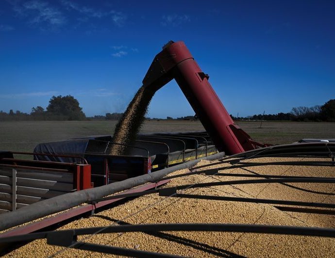 SAFRA DO PARAGUAI: EXPECTATIVA DE RECORDES EM 2025/26