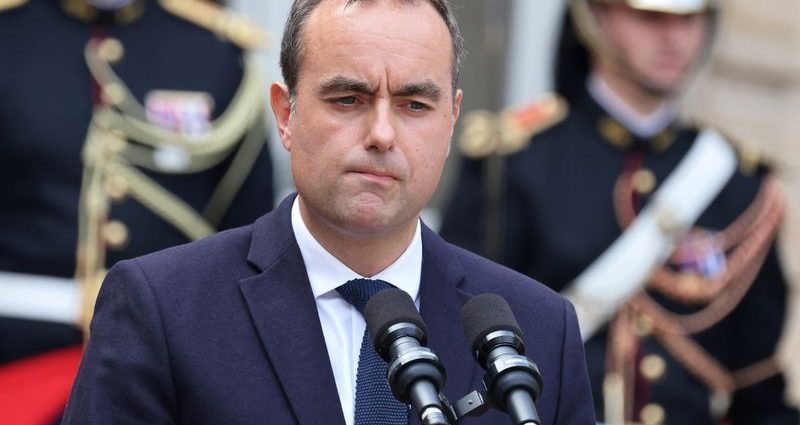 ORÇAMENTO DA FRANÇA: AGENDA DO PRIMEIRO-MINISTRO